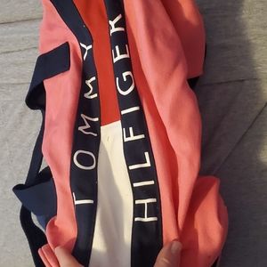 Small Tommy Hilfiger Duffel